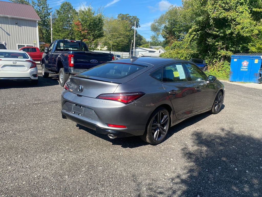 Used 2024 Acura Integra A-Spec image 5