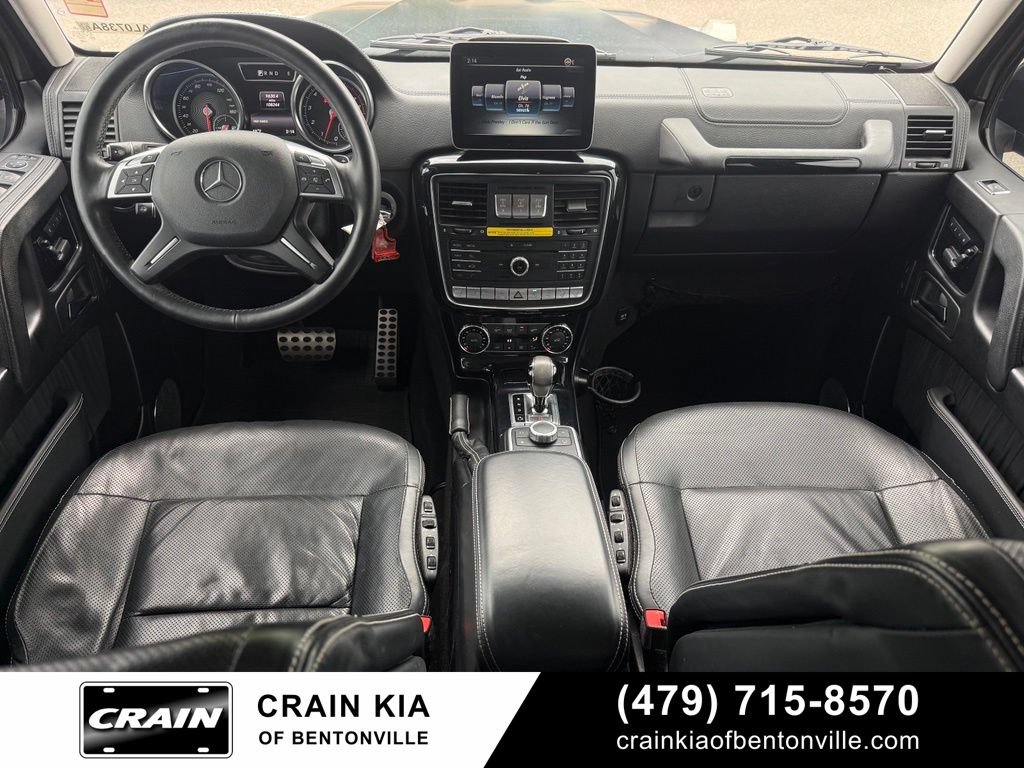 Used 2017 Mercedes-Benz G 550 image 26