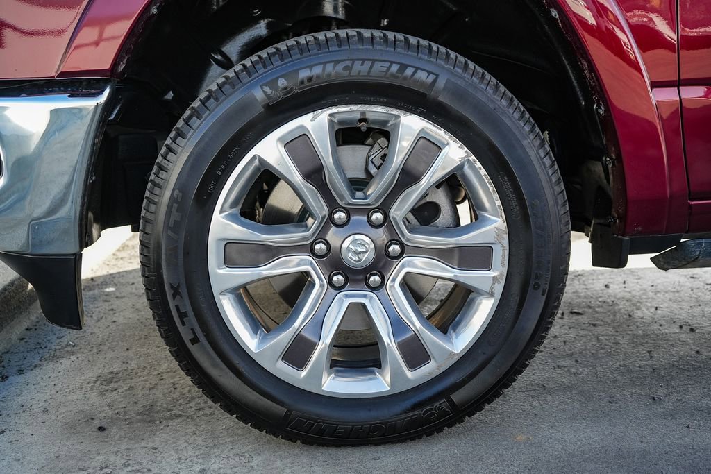 Used 2021 RAM 1500 Limited image 11