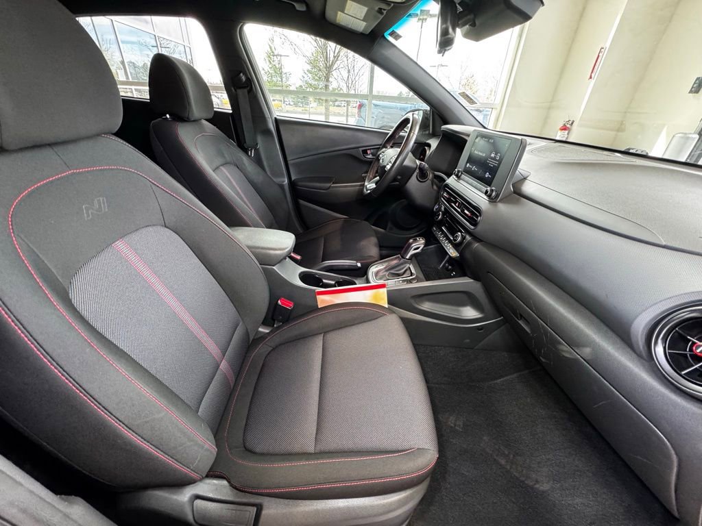 Used 2022 Hyundai Kona N Line FWD image 48