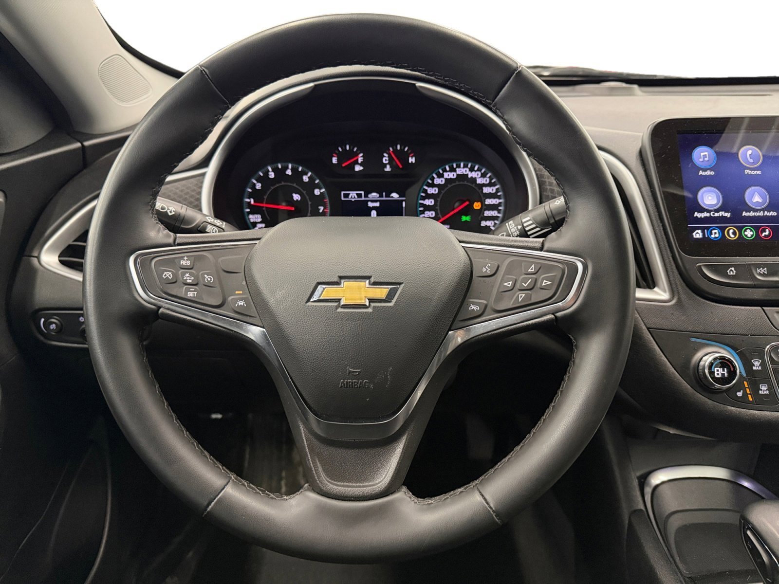 Used 2024 Chevrolet Malibu LT w/ Midnight Edition FWD image 15