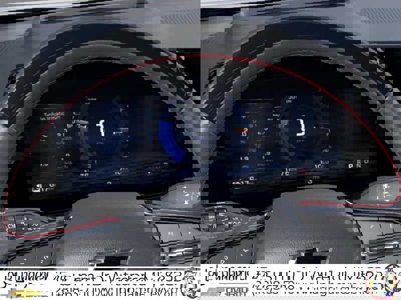 New 2026 Chevrolet Blazer EV SS image 19