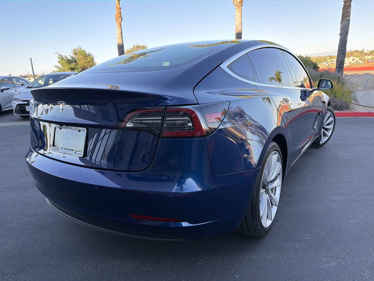 Used 2018 Tesla Model 3 Long Range image 5
