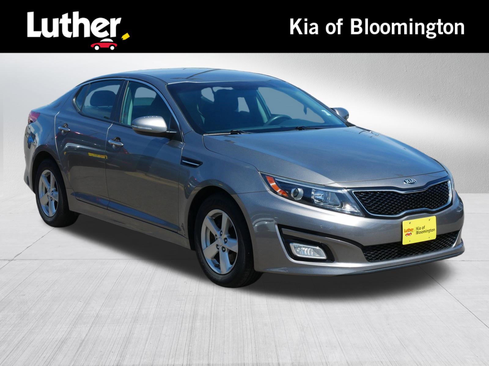 Used 2015 Kia Optima LX