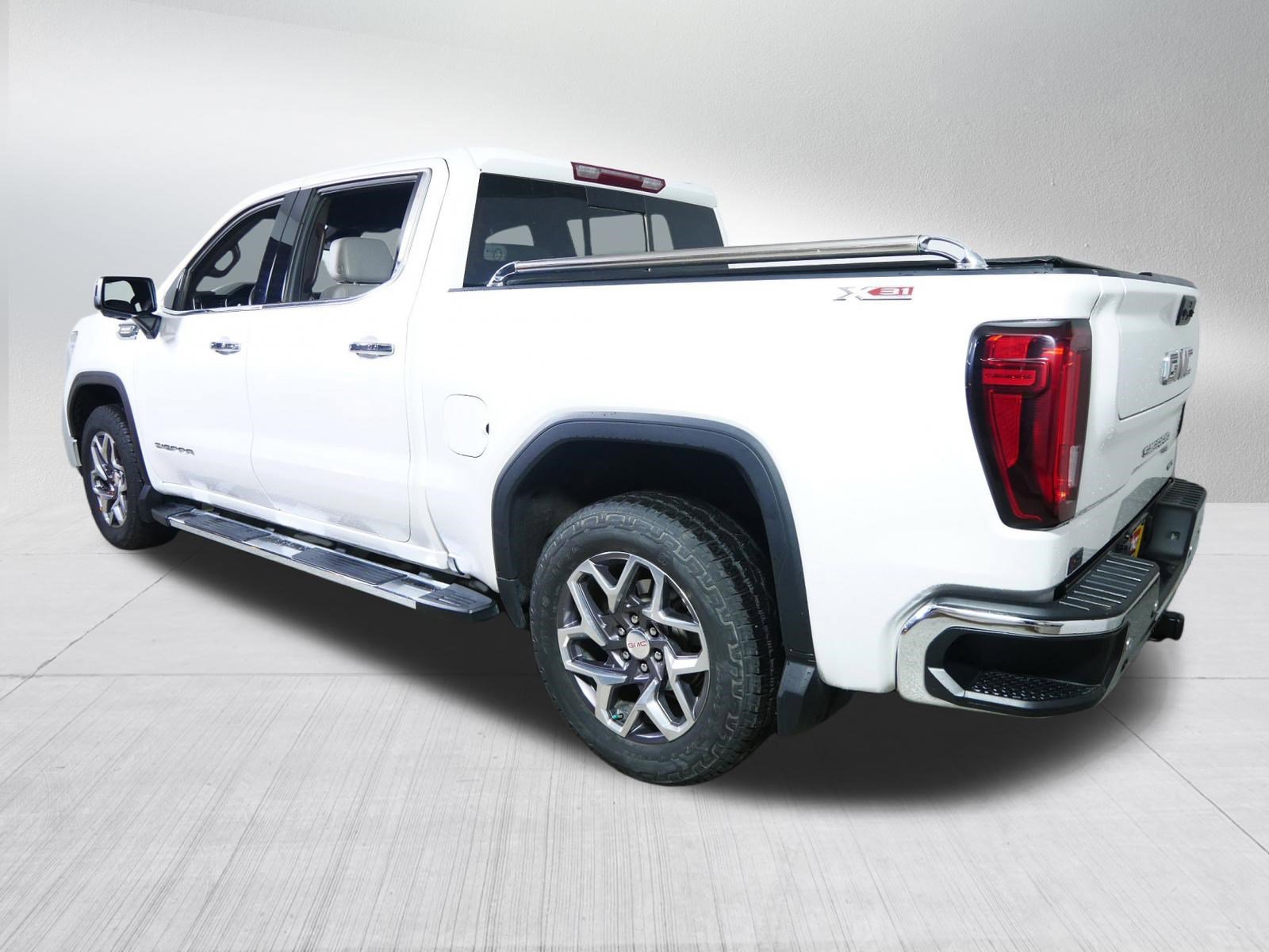 Certified 2023 GMC Sierra 1500 SLT w/ SLT Premium Plus Package image 5