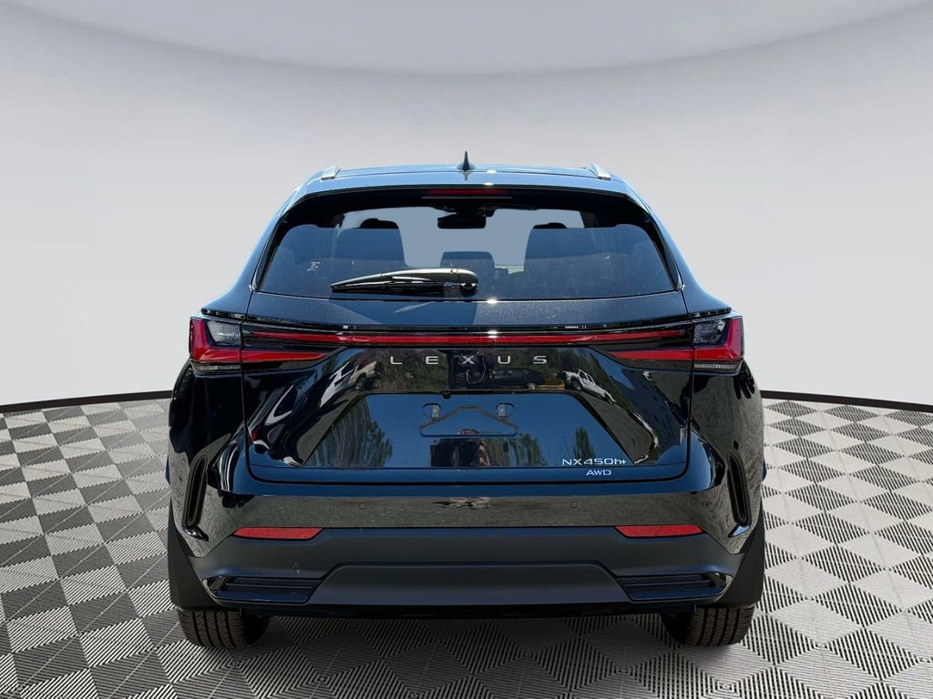 New 2026 Lexus NX 450h+ AWD w/ Luxury Package image 3