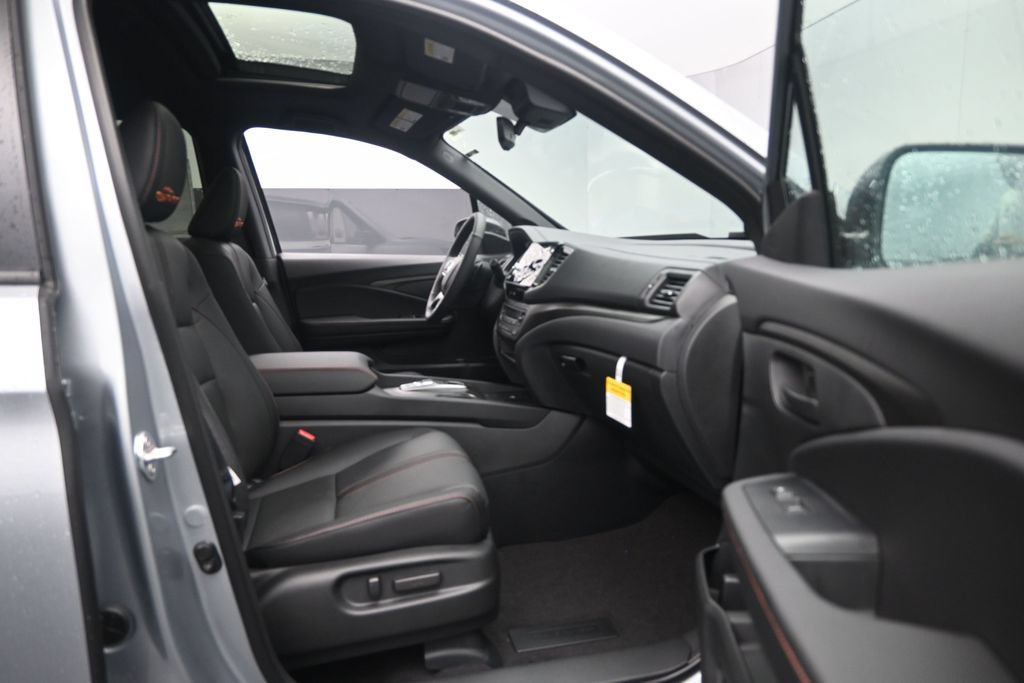 New 2026 Honda Ridgeline TrailSport image 22