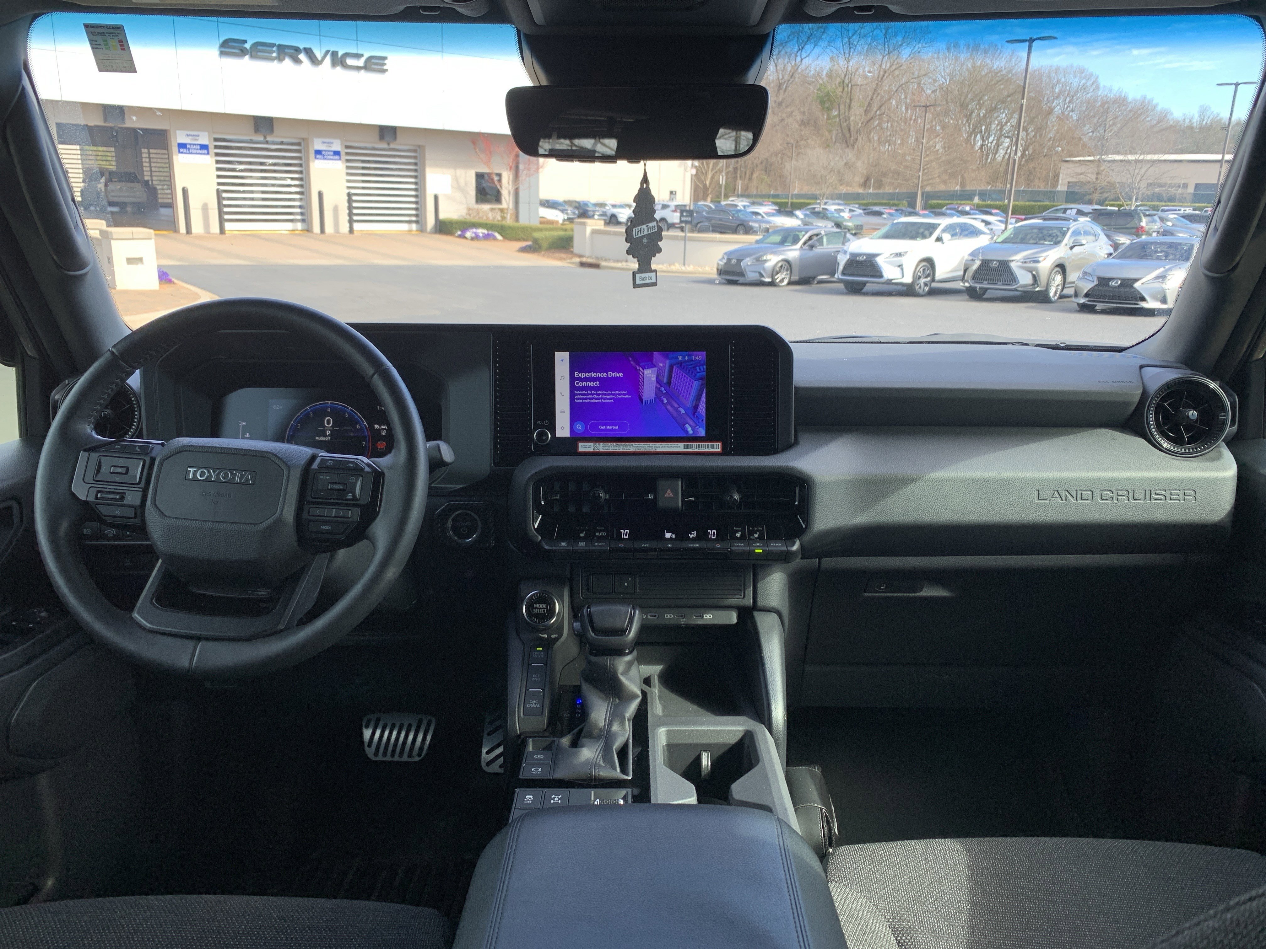 Used 2024 Toyota Land Cruiser 1958 image 30