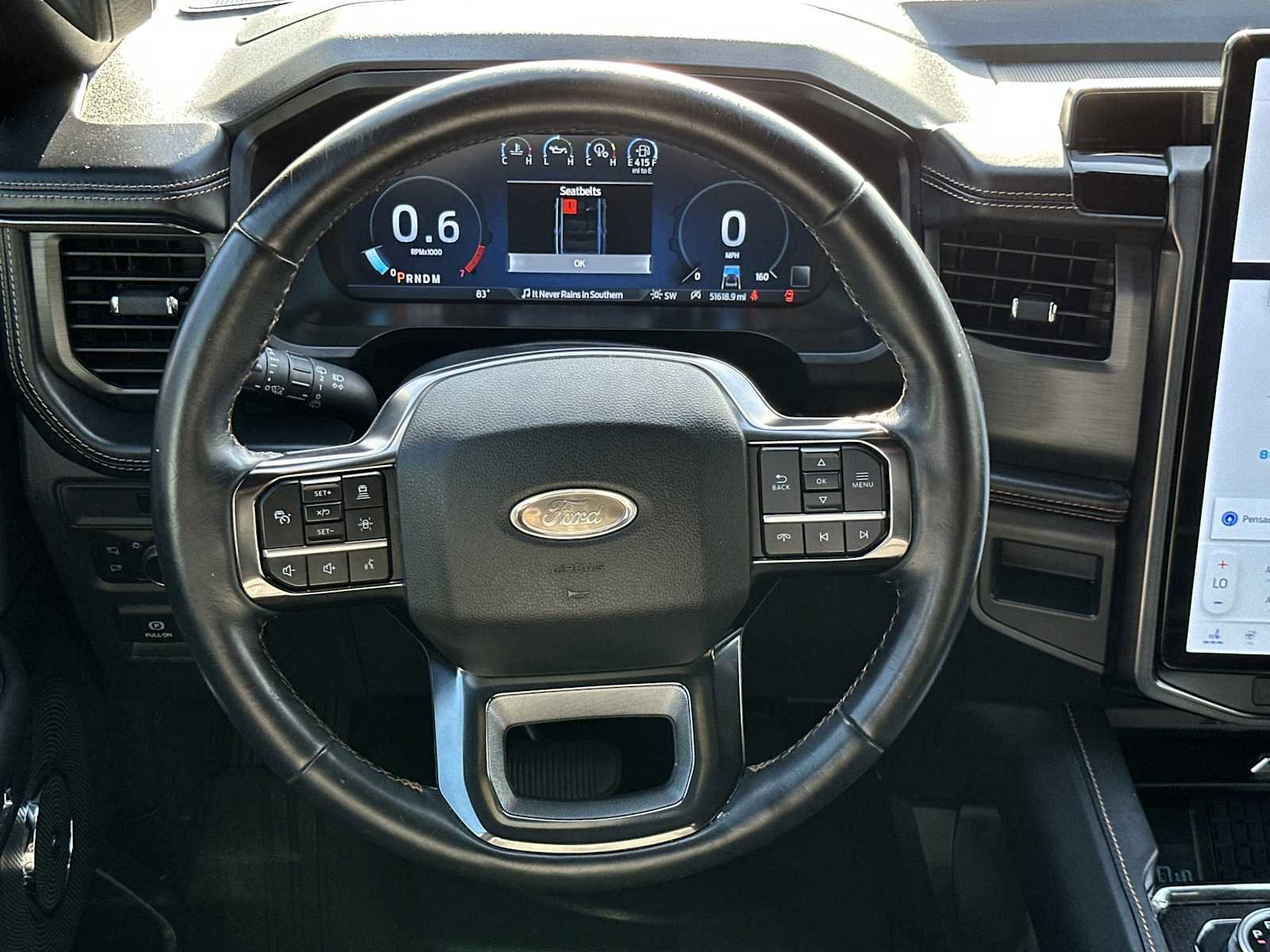 Used 2022 Ford Expedition Platinum image 12