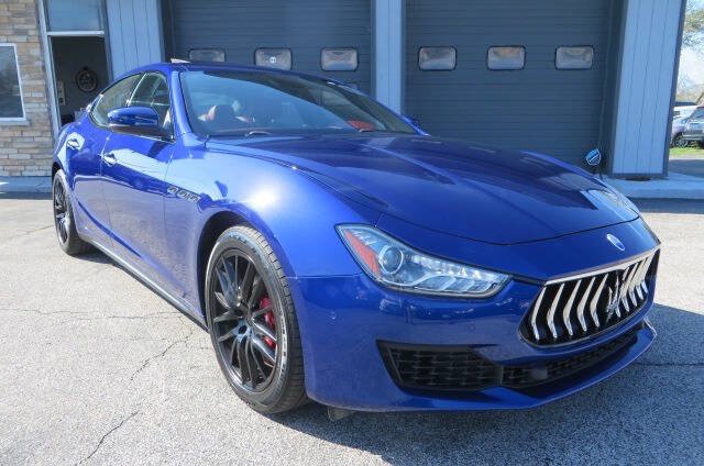 Used 2019 Maserati Ghibli S Q4 AWD/4WD image 42