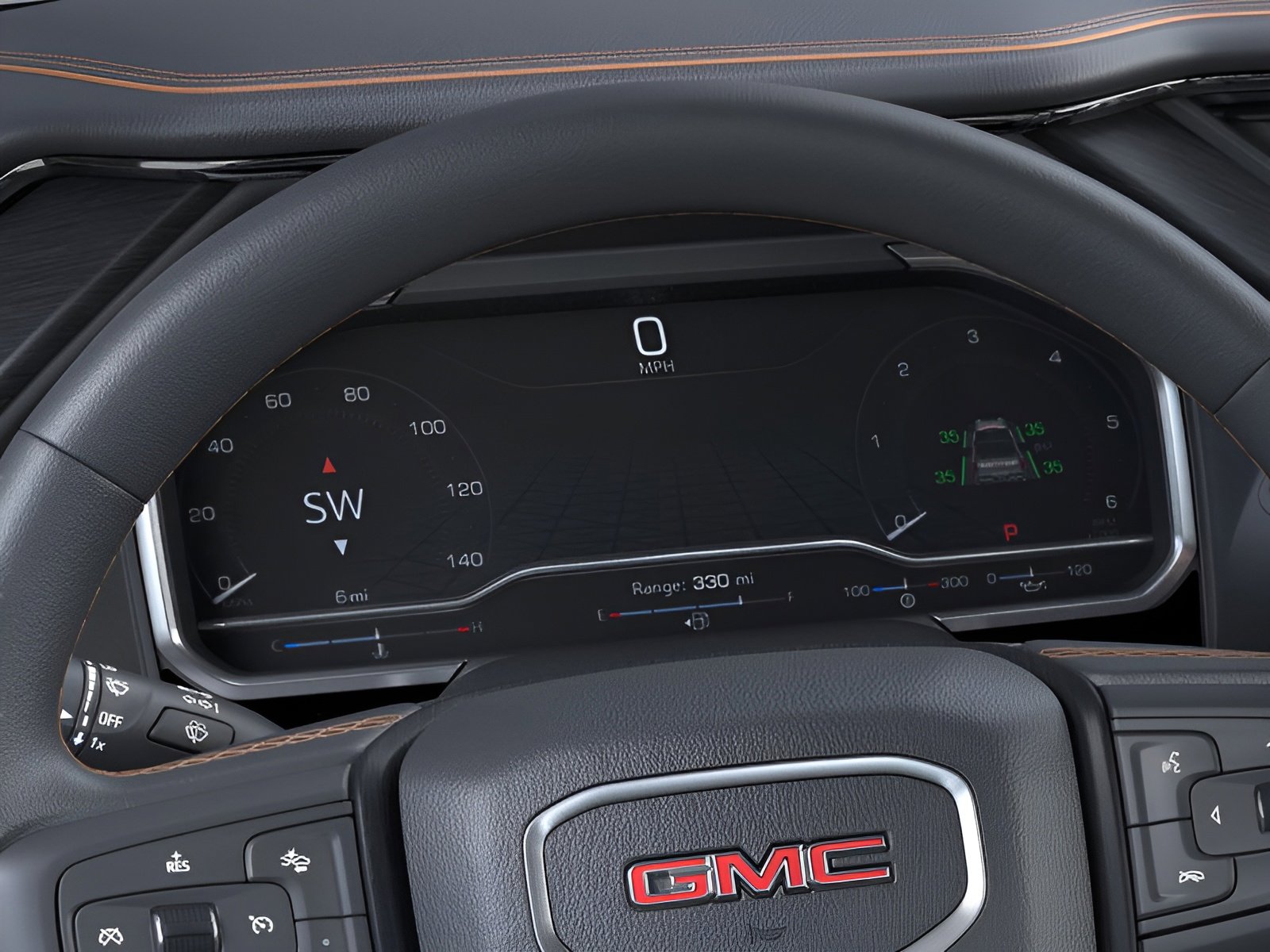 New 2026 GMC Sierra 2500 AT4 image 18
