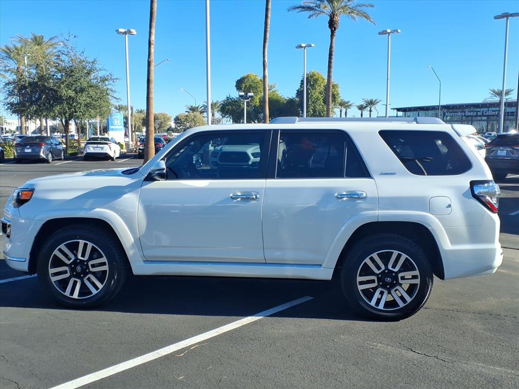 Certified 2021 Toyota 4Runner Limited image 7