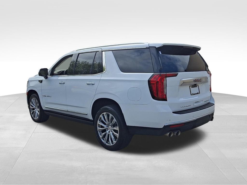 Used 2023 GMC Yukon Denali image 4