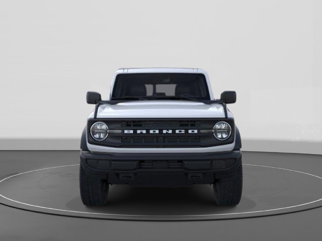 New 2026 Ford Bronco Big Bend AWD/4WD image 6