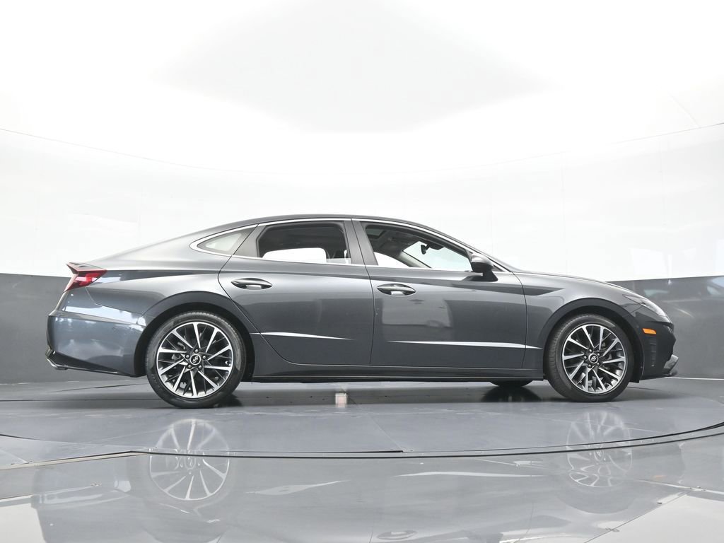Used 2023 Hyundai Sonata Limited w/ Preferred Accessory Package FWD image 73