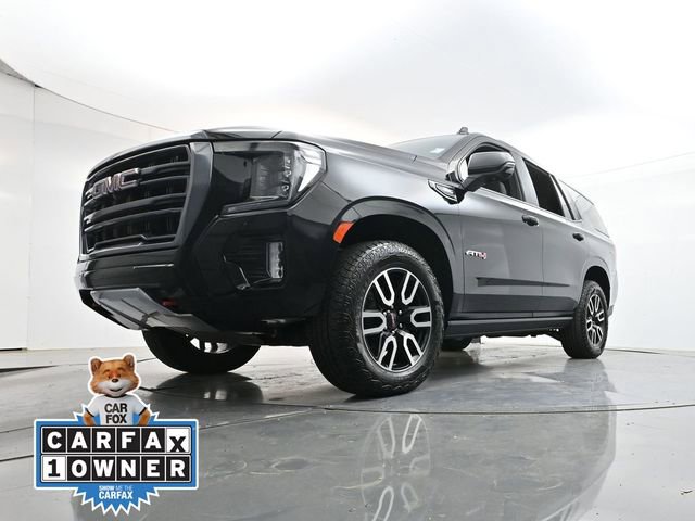 Used 2024 GMC Yukon AT4 w/ AT4 Premium Package AWD/4WD image 32