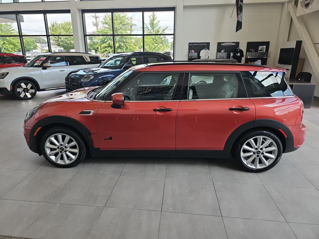 Used 2024 MINI Cooper Clubman S AWD/4WD image 4