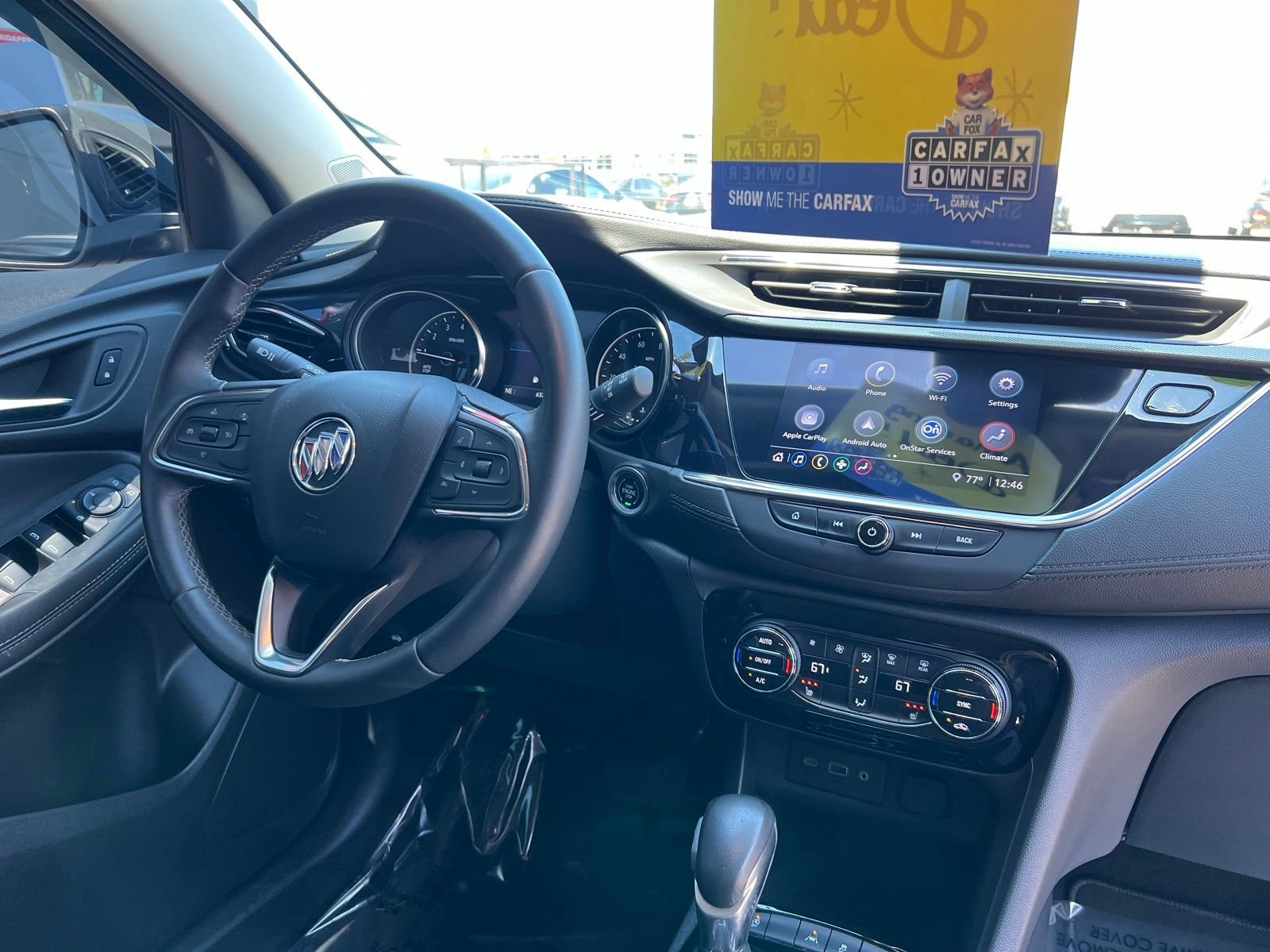 Used 2023 Buick Encore GX Select image 53