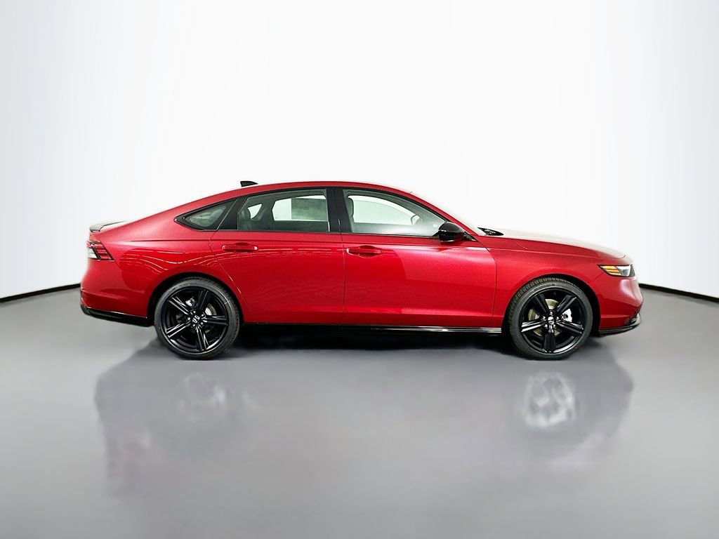 New 2026 Honda Accord Sport image 8