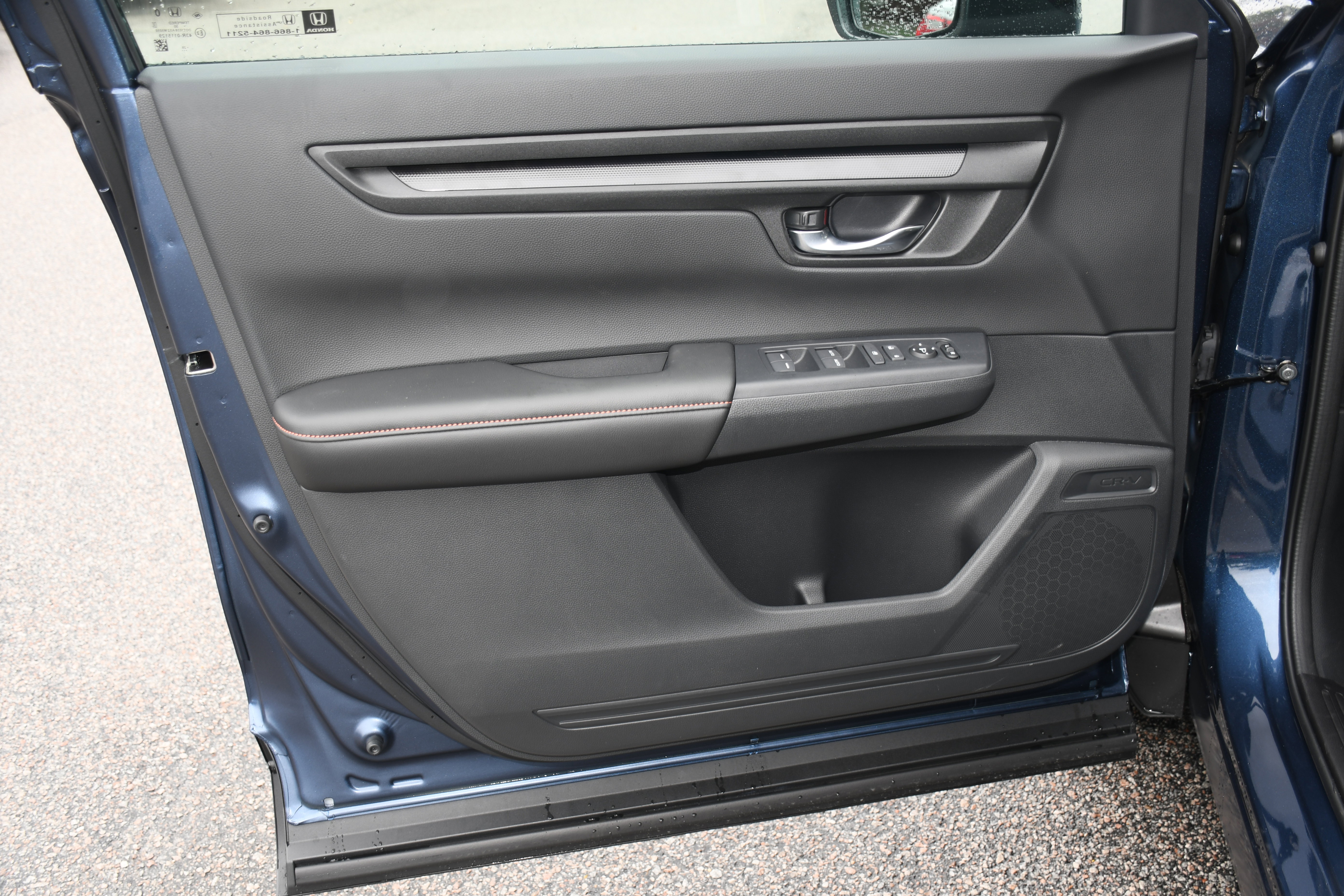 New 2026 Honda CR-V TrailSport image 5