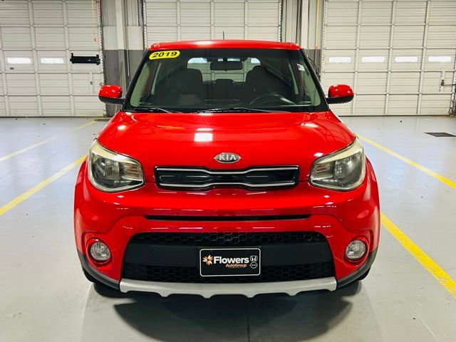 Used 2019 Kia Soul + FWD image 12