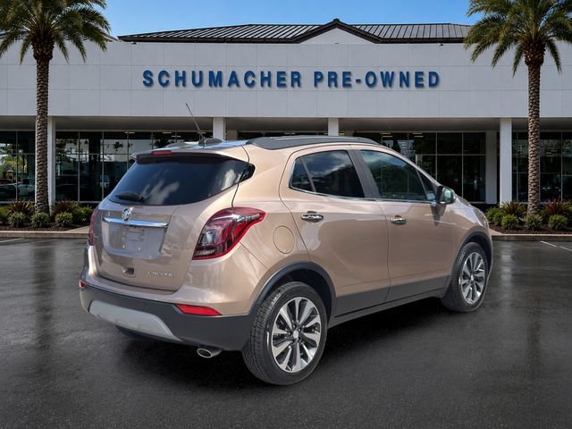 Certified 2019 Buick Encore Essence w/ Safety Package II FWD image 7