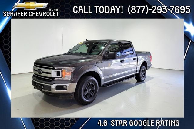 Used 2020 Ford F150 XLT