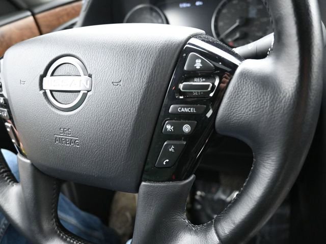 Used 2024 Nissan Armada SL AWD/4WD image 30