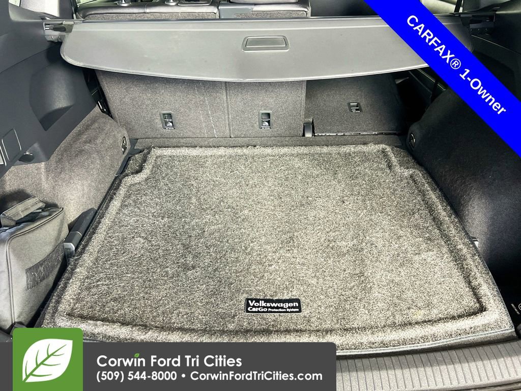Used 2022 Volkswagen Tiguan SE R-Line image 15