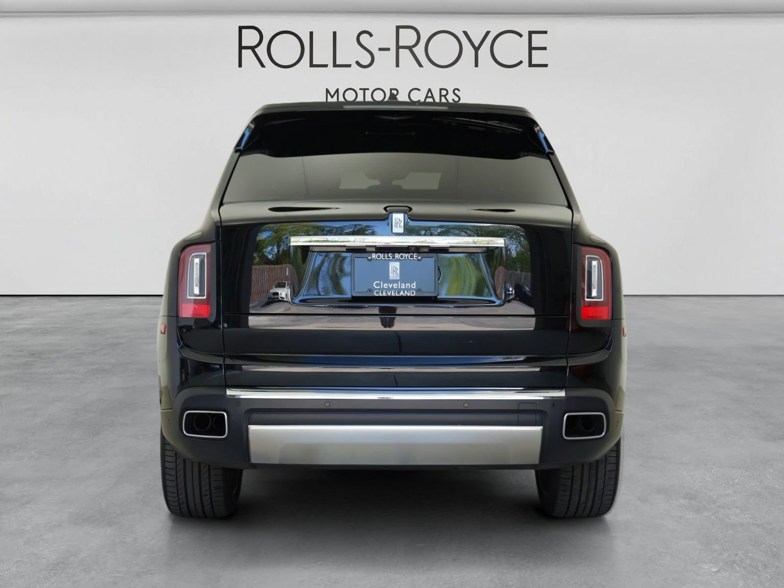 Certified 2020 Rolls-Royce Cullinan AWD/4WD image 50