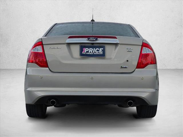 Used 2010 Ford Fusion SEL AWD/4WD image 6