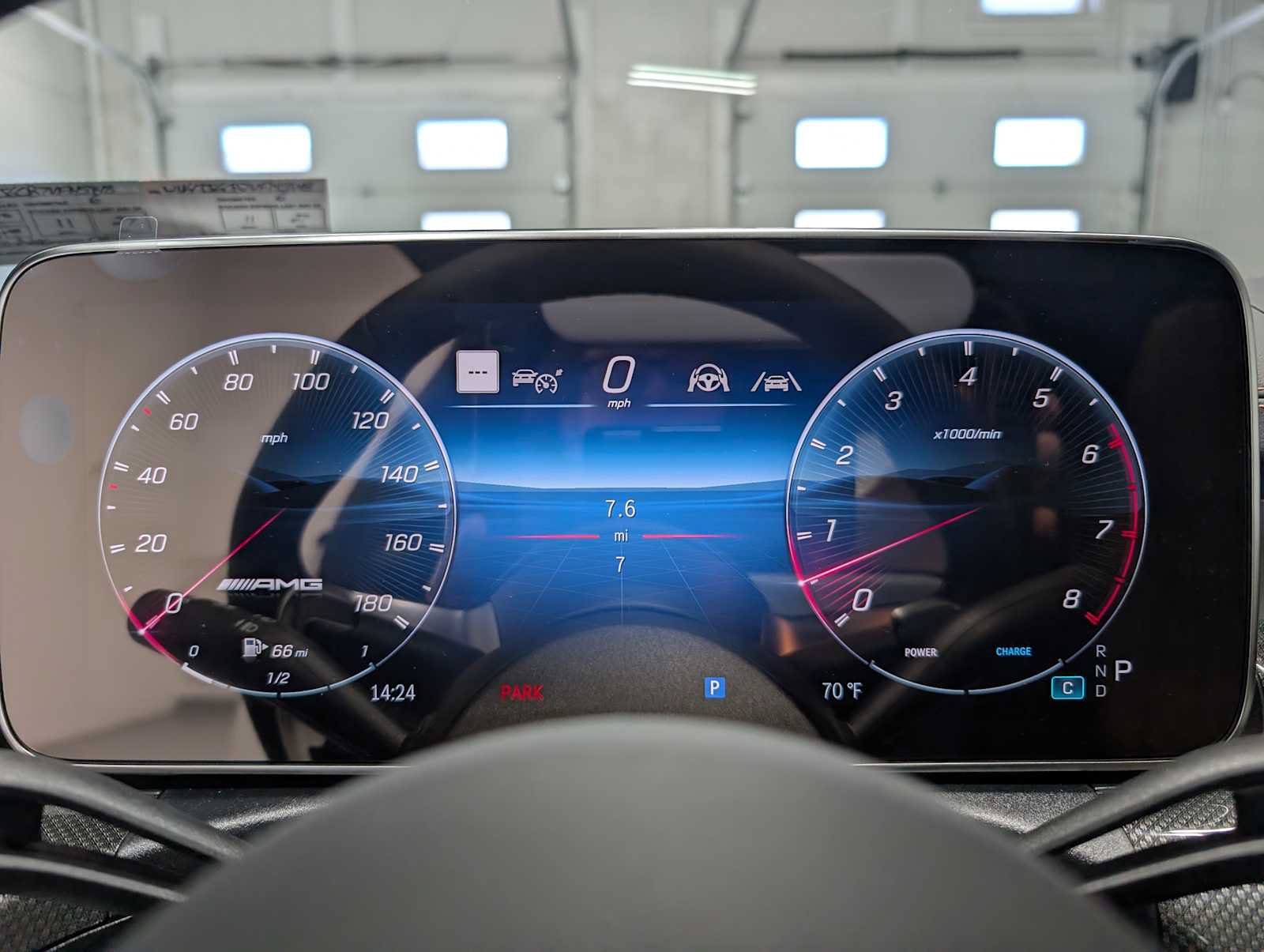 New 2027 Mercedes-Benz CLE 53 AMG 4MATIC Coupe image 22