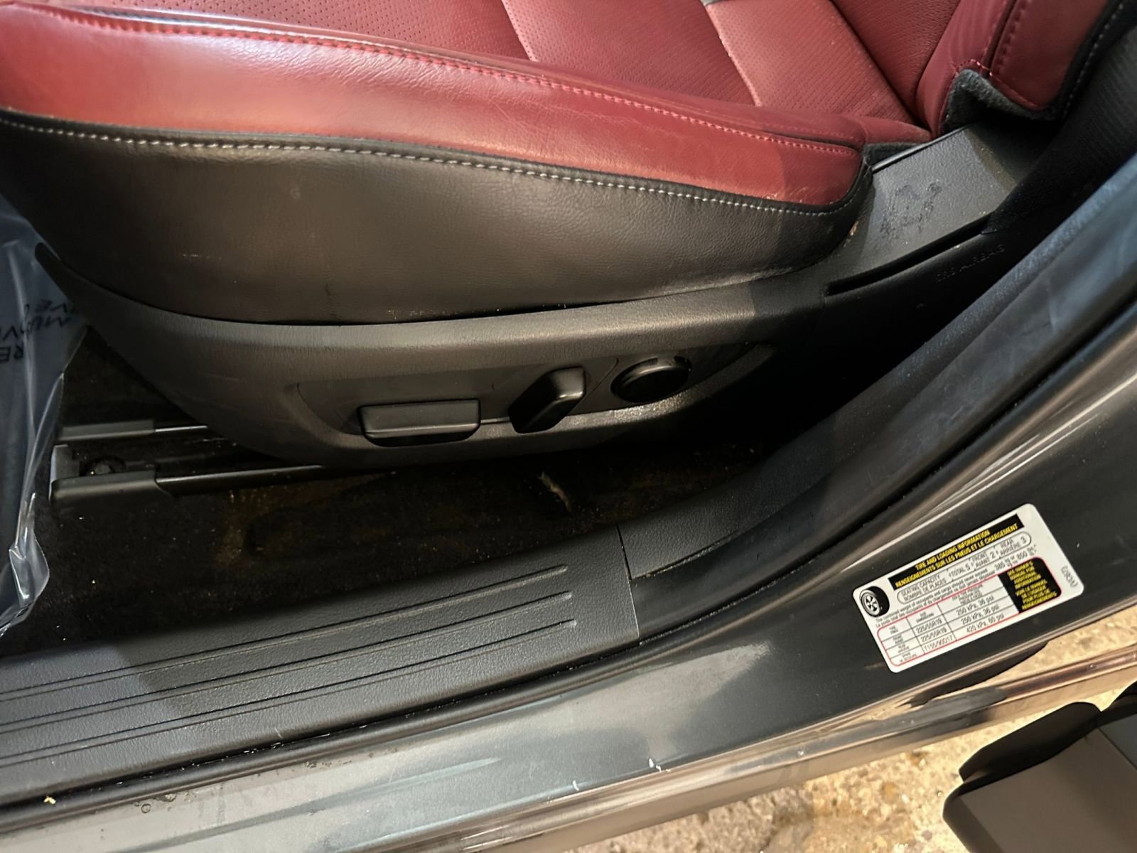 Used 2025 MAZDA CX-50 2.5 Hybrid w/ Premium Plus Pkg image 22