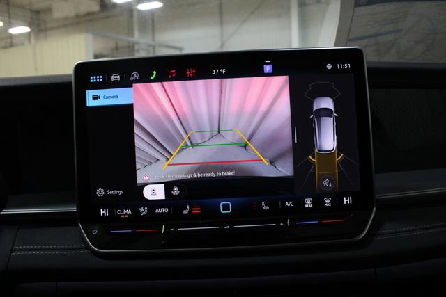 New 2026 Volkswagen Tiguan SE image 4