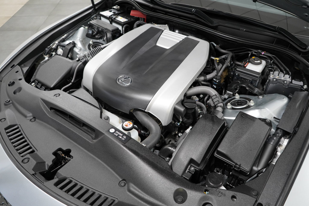 Used 2024 Lexus IS 300 AWD w/ Premium Package image 37