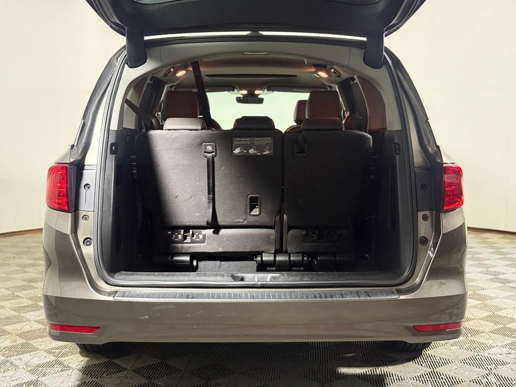 Used 2022 Honda Odyssey EX-L image 5