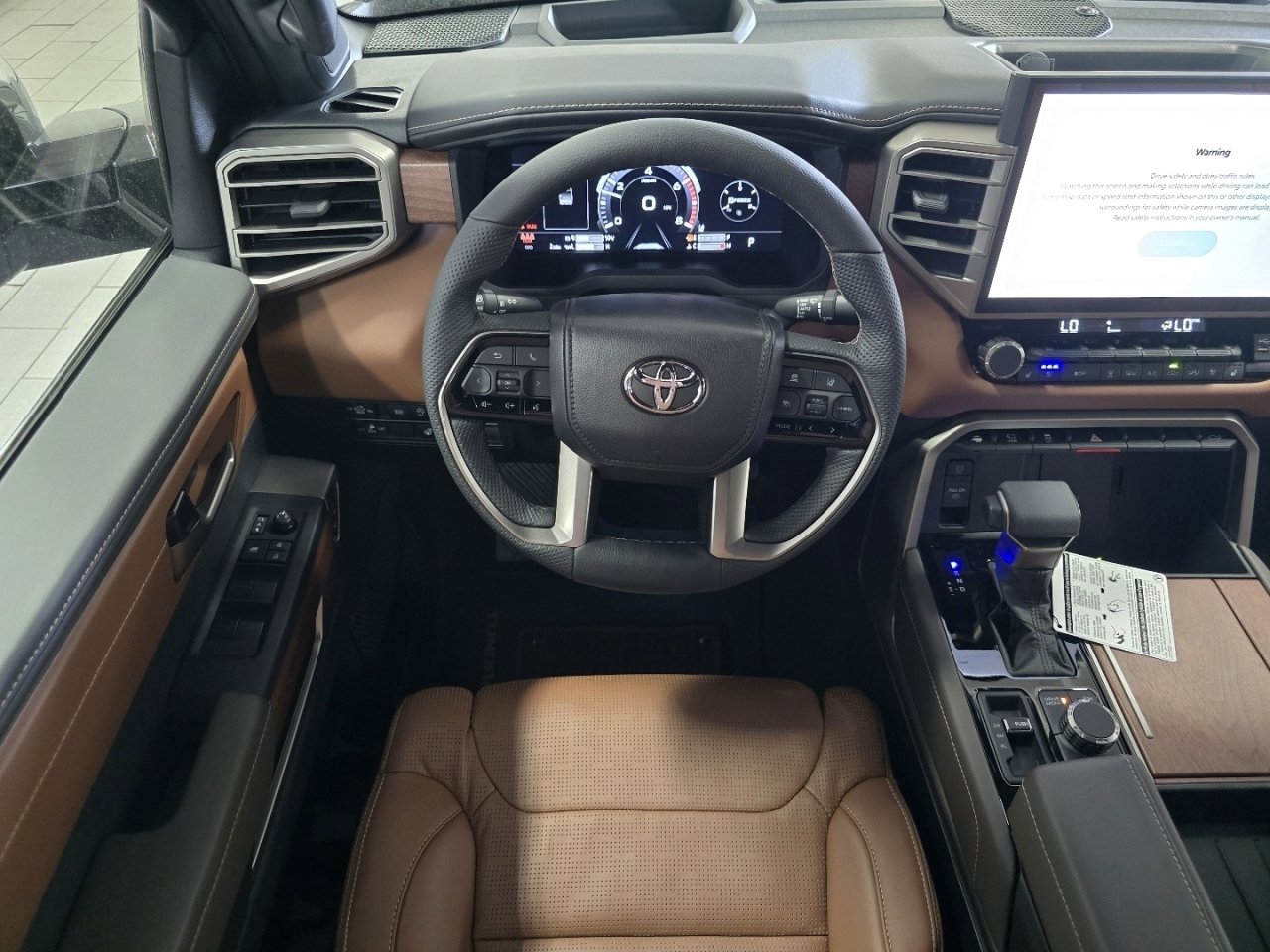 New 2026 Toyota Tundra 1794 Edition image 28
