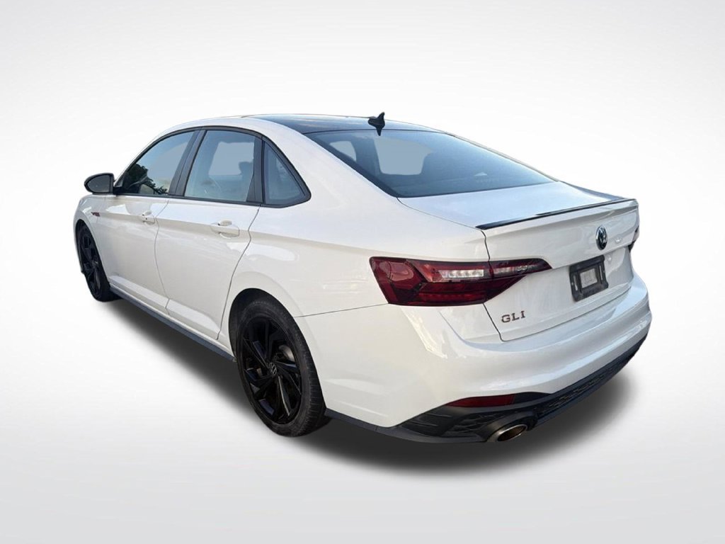 Used 2024 Volkswagen Jetta GLI Autobahn w/ GLI Black Package FWD image 4