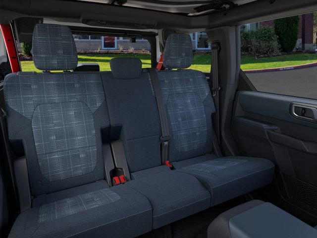 New 2025 Ford Bronco Heritage Edition AWD/4WD image 11