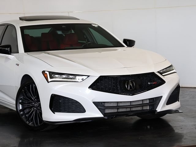 Certified 2021 Acura TLX Type S AWD/4WD image 6