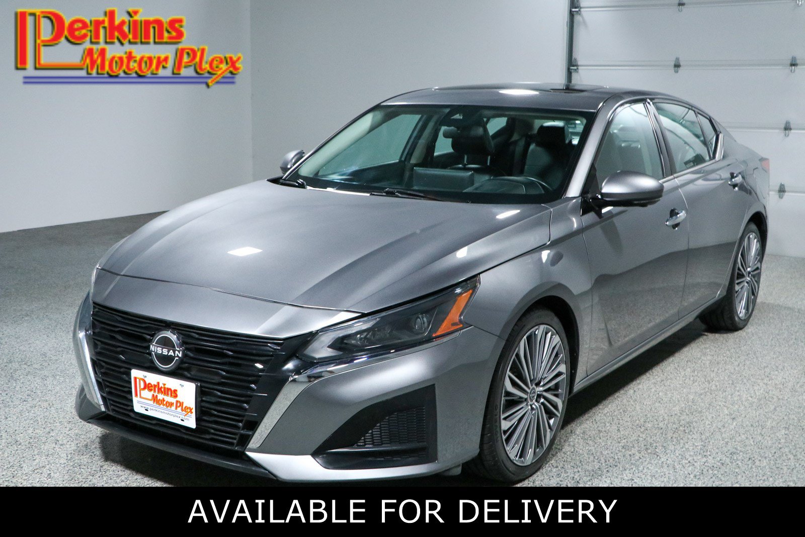 Used 2023 Nissan Altima 2.5 SL