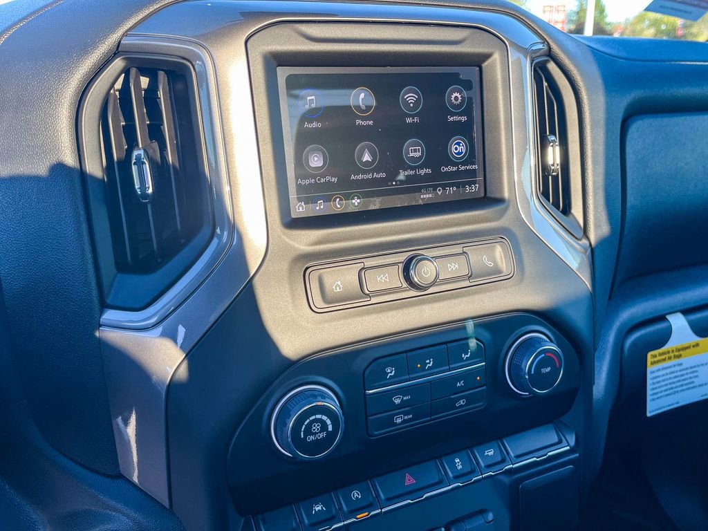 New 2026 Chevrolet Silverado 1500 W/T w/ WT Value Package image 12