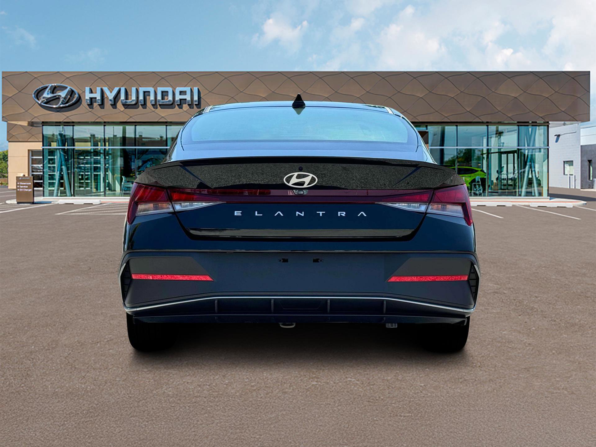 New 2025 Hyundai Elantra Sport image 6