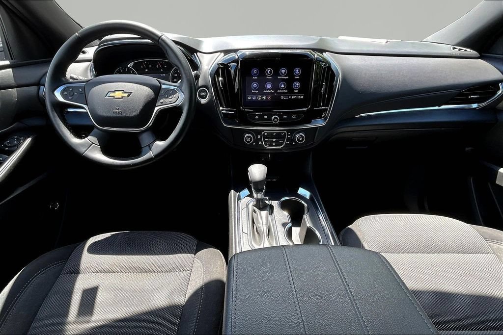 Used 2023 Chevrolet Traverse LT AWD/4WD image 9
