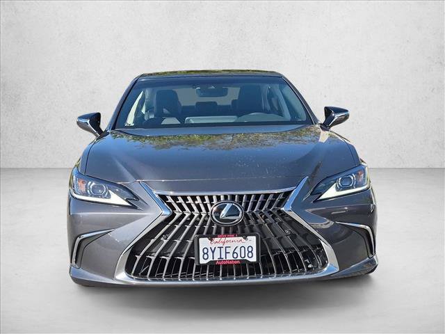 Used 2022 Lexus ES 350 w/ Premium Package FWD image 2