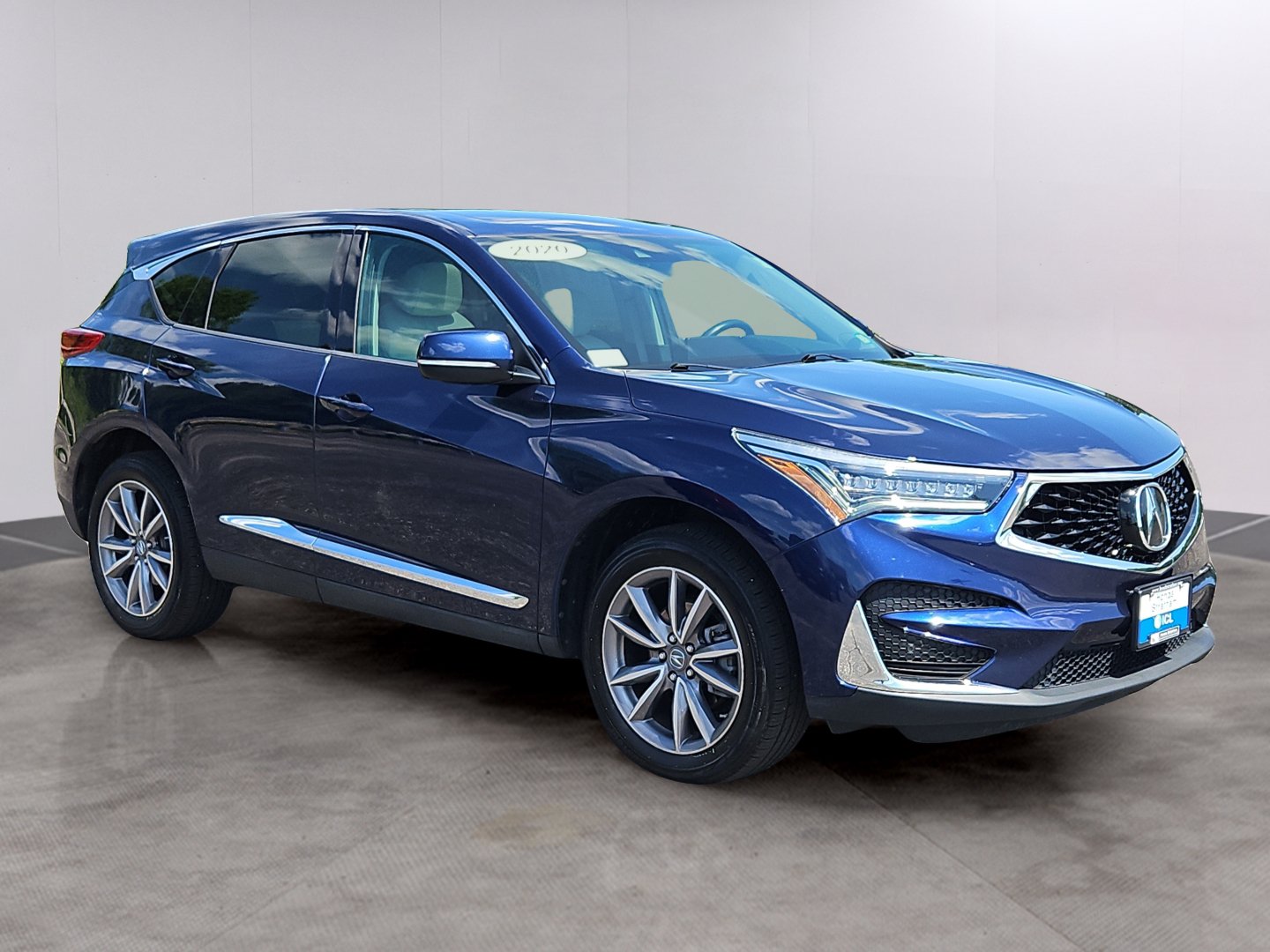 Used 2020 Acura RDX w/ Technology Package AWD/4WD image 31
