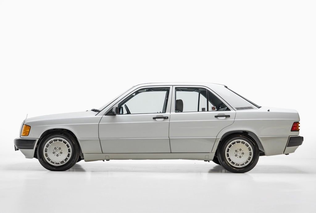 Used 1991 Mercedes-Benz 190 E 2.6 image 11