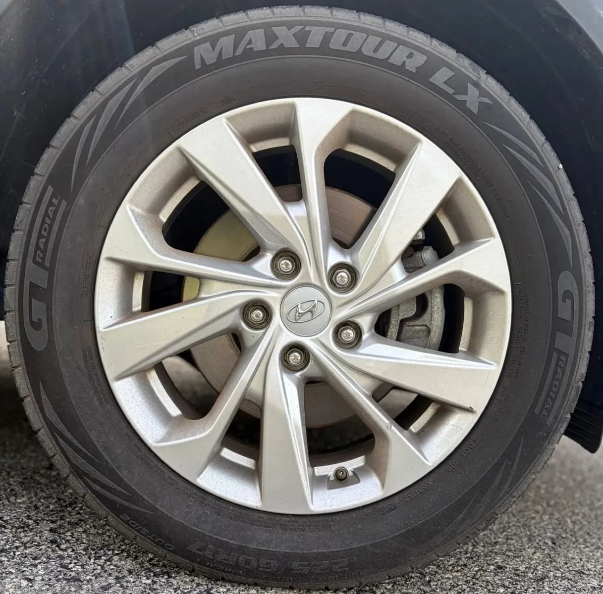 Used 2019 Hyundai Tucson SE AWD/4WD image 25