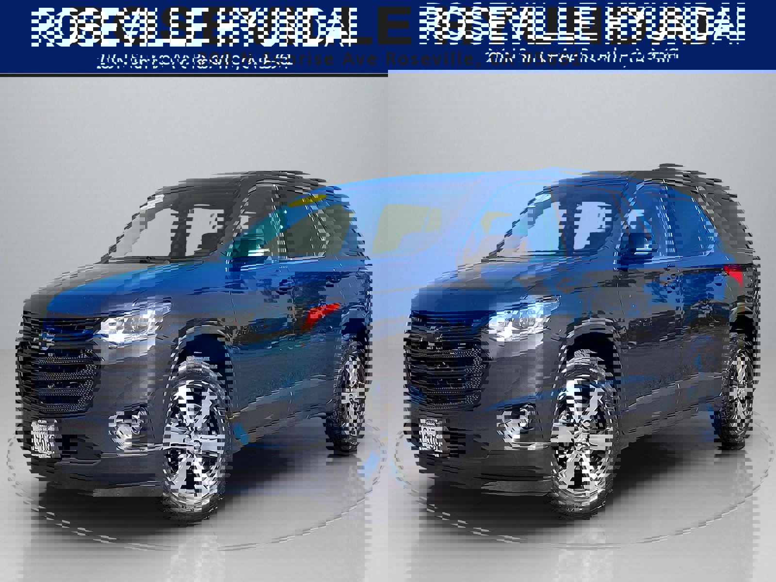 Used 2019 Chevrolet Traverse LT w/ LT Premium Package