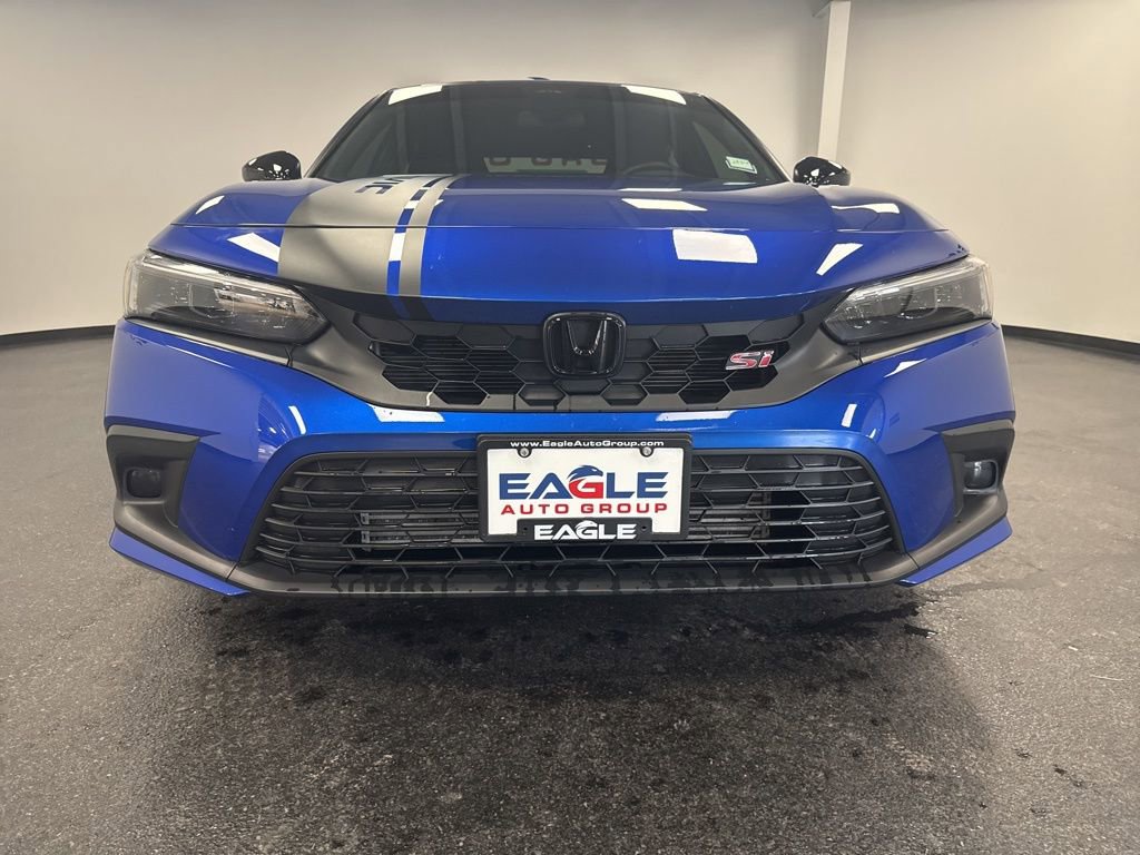Used 2022 Honda Civic Si image 4